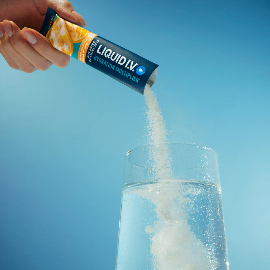 Orange Vanilla Dream Hydration Multiplier® - Clean Taste Hydration Drink Mix