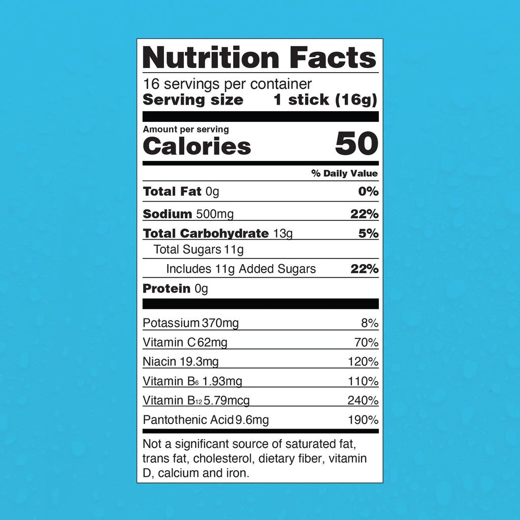 Orange Vanilla Dream Hydration Multiplier® - Clean Taste Hydration Drink Mix