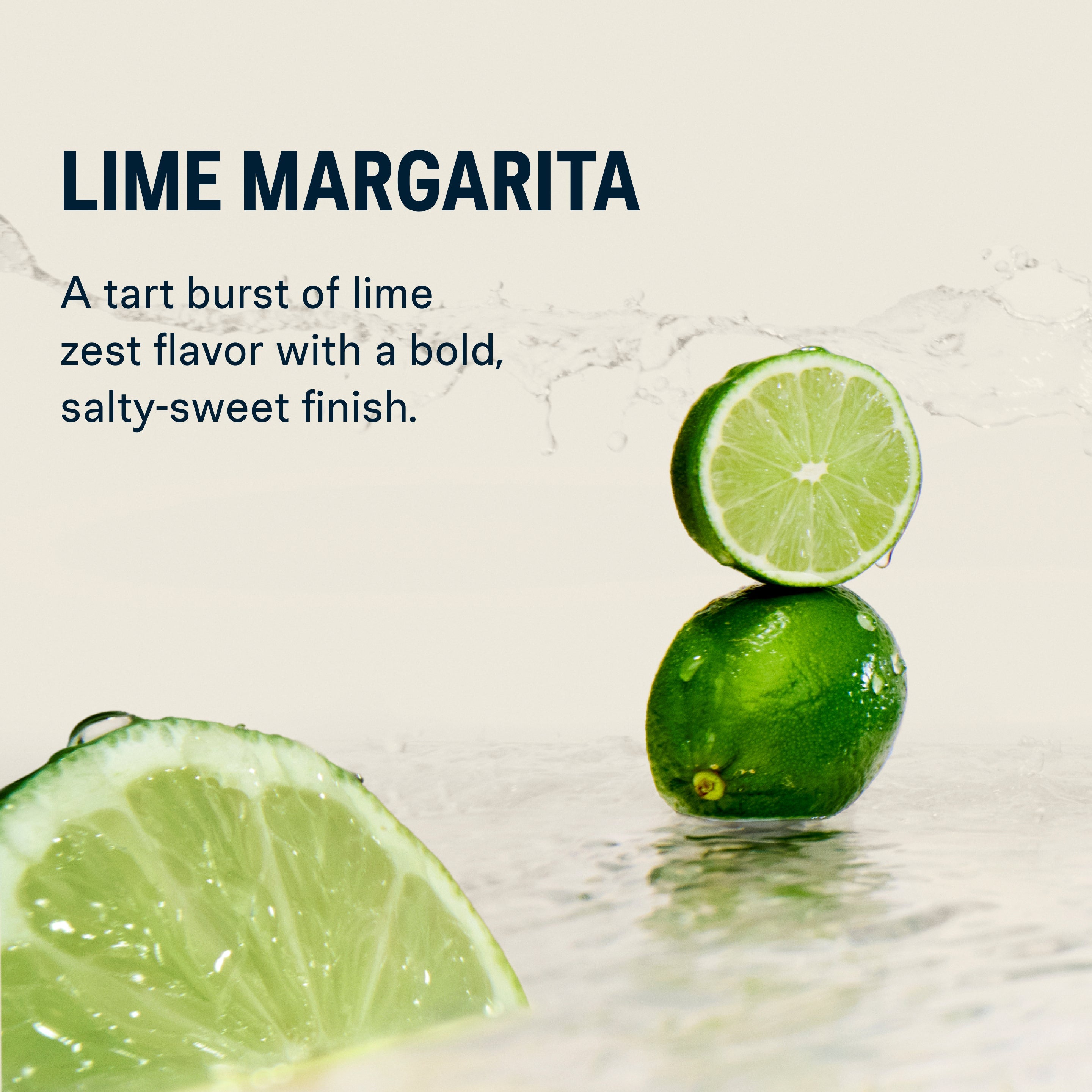 Lime Margarita Sugar-Free Energy Multiplier® - Light Flavor Electrolyte Packets