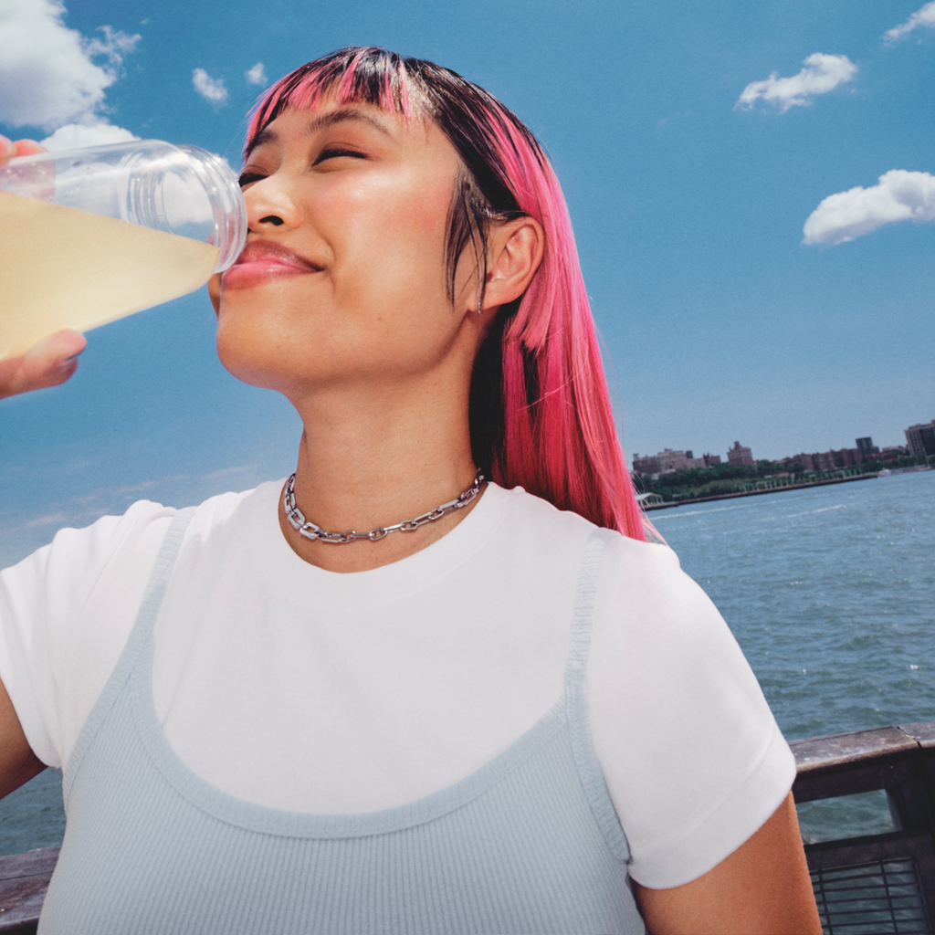 Blackberry Lemonade Hydration Sugar-Free Energy Multiplier® - Daily Hydration For Backpacks
