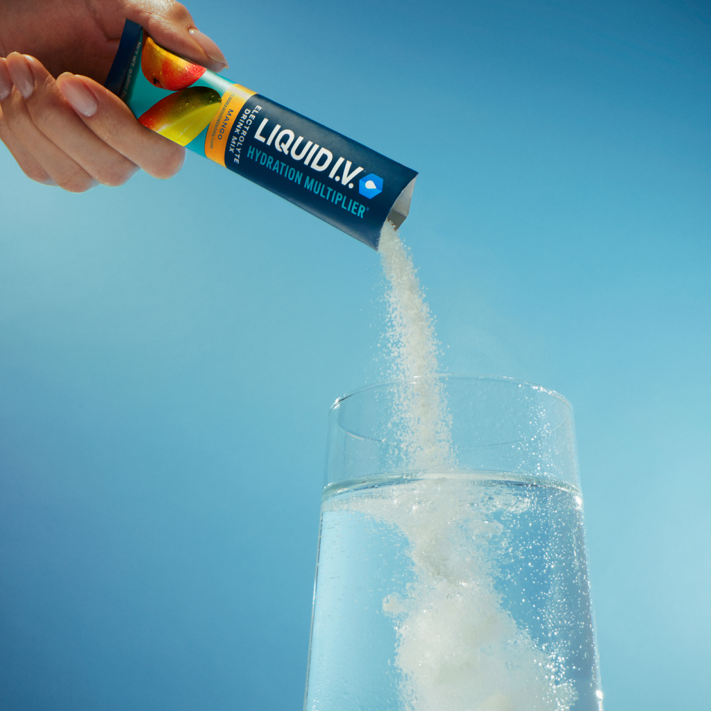 Mango Hydration Multiplier® - Anytime Water Made More Enjoyable