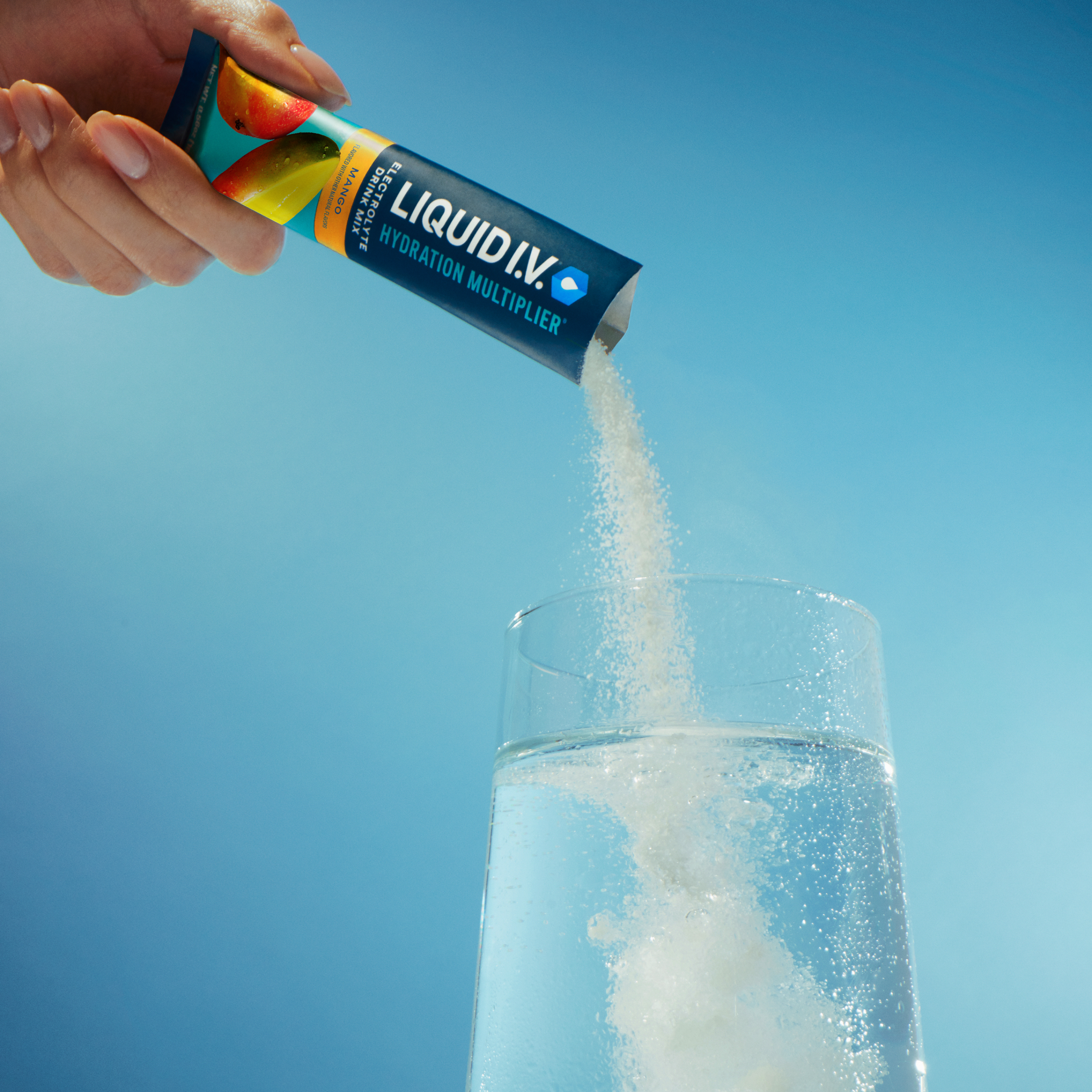 Mango Hydration Multiplier® - Anytime Water Made More Enjoyable