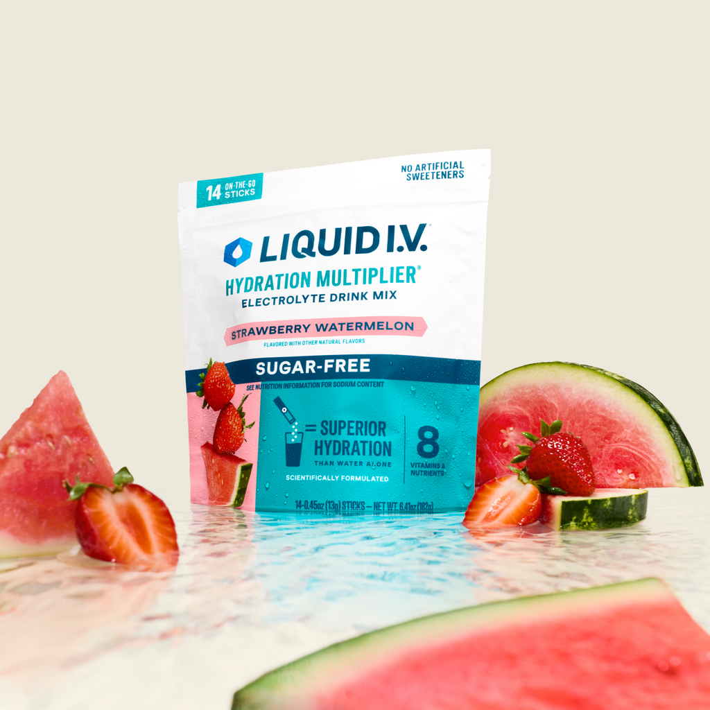 Sugar-Free Paradise Bundle - Morning Ready Water Made More Enjoyable