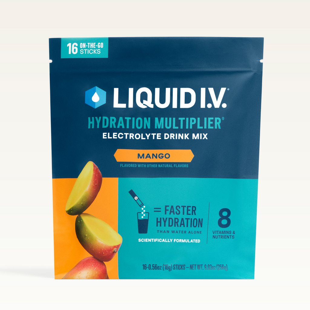 Mango Hydration Multiplier® - Anytime Water Made More Enjoyable